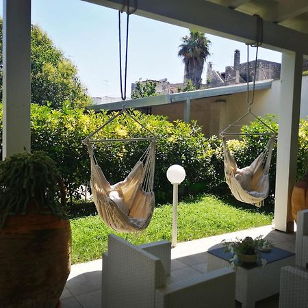 Il Matino Bed & Breakfast Леверано Екстериор снимка