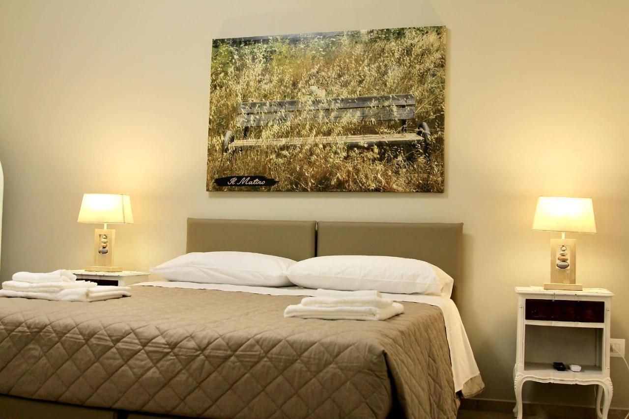 Il Matino Bed & Breakfast Леверано Екстериор снимка