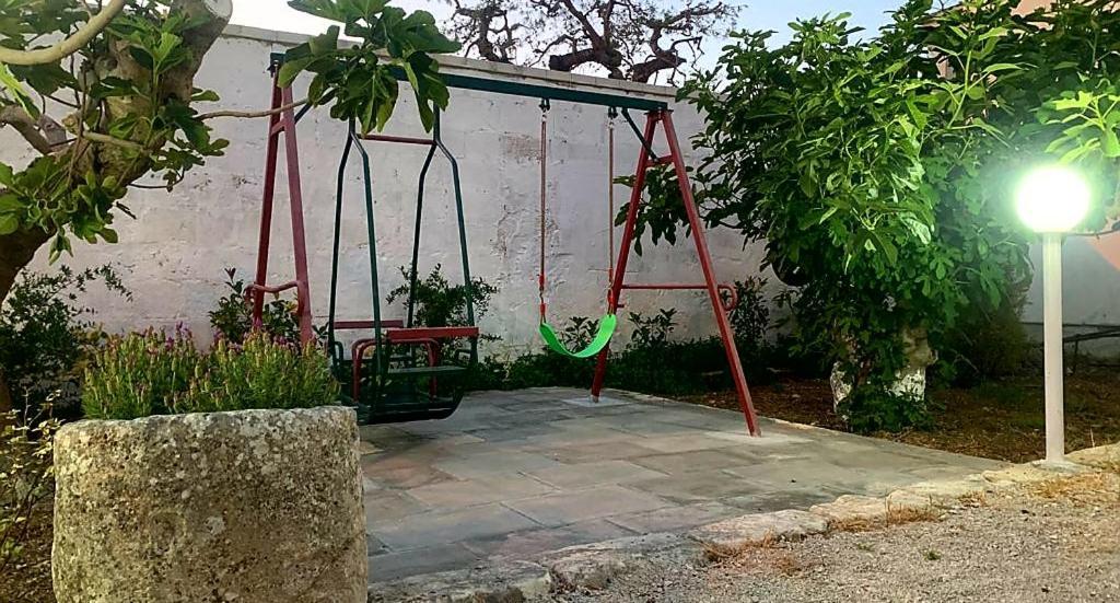 Il Matino Bed & Breakfast Леверано Екстериор снимка