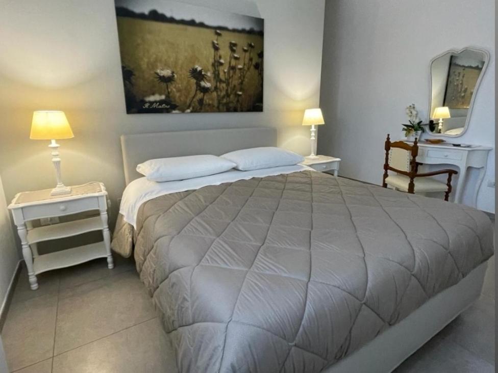 Il Matino Bed & Breakfast Леверано Екстериор снимка
