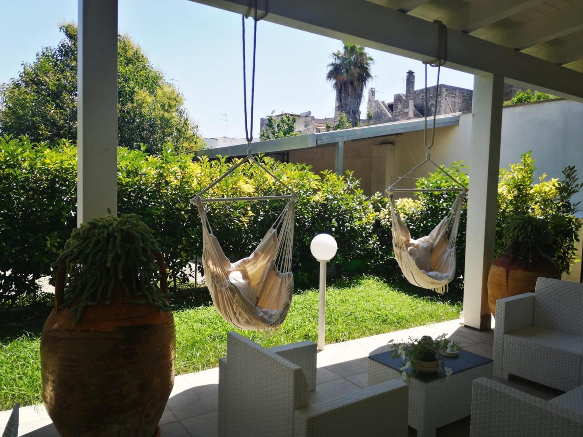 Il Matino Bed & Breakfast Леверано Екстериор снимка
