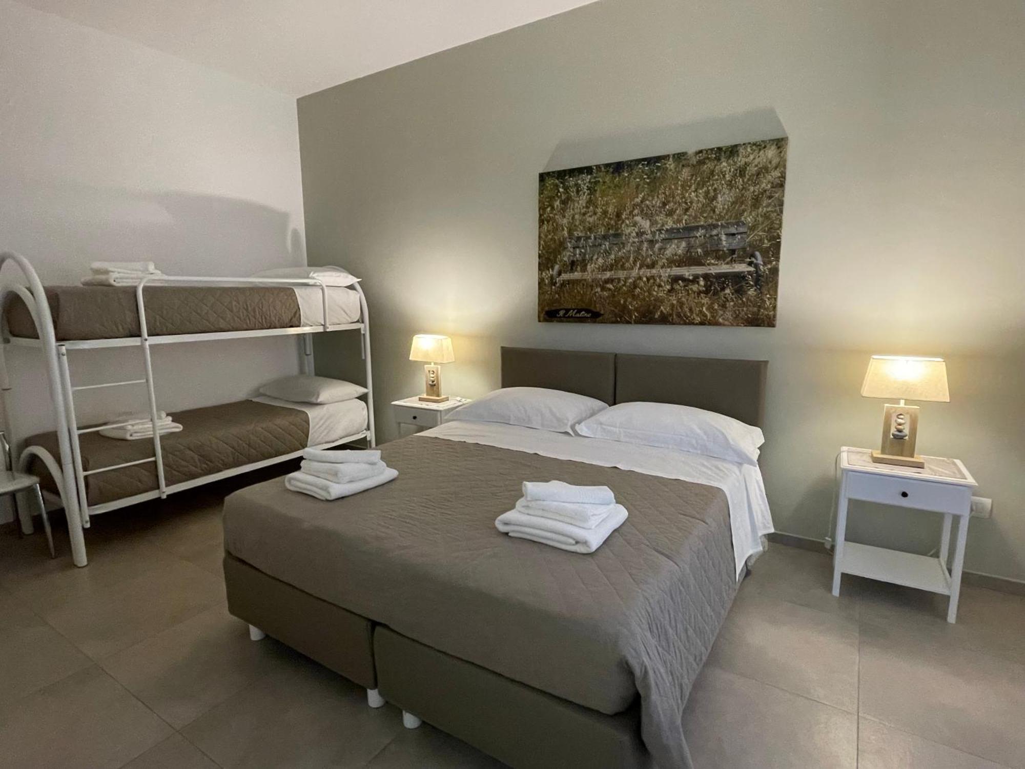 Il Matino Bed & Breakfast Леверано Екстериор снимка